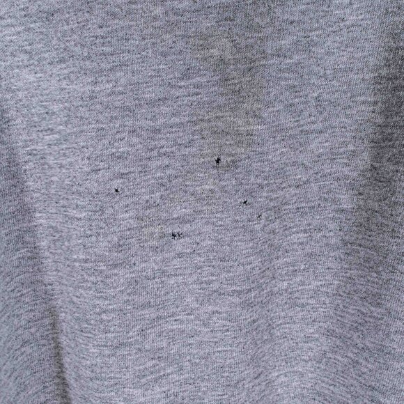 New York Giants Nike Center Swoosh T-Shirt NFL Football Made in USA XXL VTG 90s - Picture 5 of 7